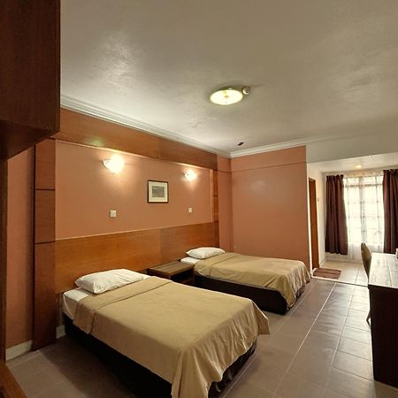 Cool Point Hotel Tanah Rata Exterior foto
