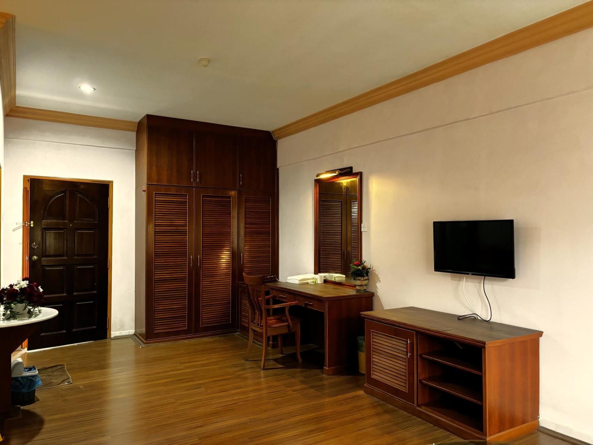 Cool Point Hotel Tanah Rata Exterior foto